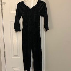 Old Navy Black Kids One Piece